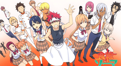 Food Wars