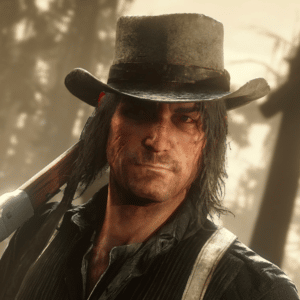 John Marston