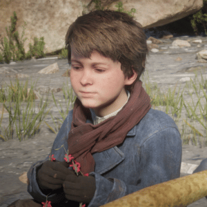 Jack Marston