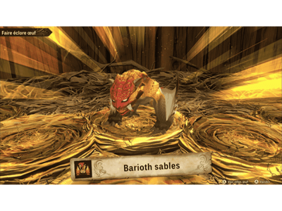 Barioth del Desierto