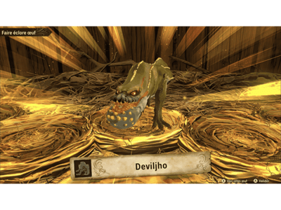 Deviljho