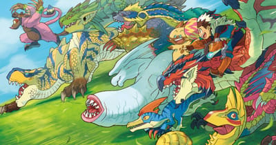 Monster Hunter Stories 2