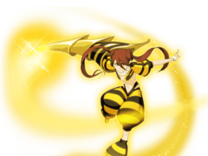 Suzumebachi ( Soi Fon )