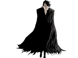Zangetsu – Quincy ( Ichigo Kurosaki )