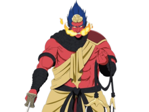Tenken ( Sajin Komamura )