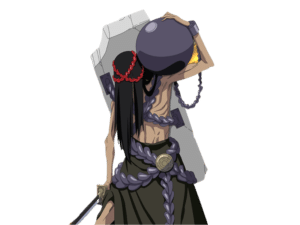 Wabisuke ( Izuru Kira )