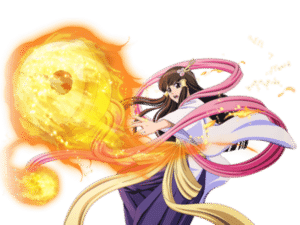 Tobiume ( Momo Hinamori )