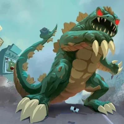 Gigazaur