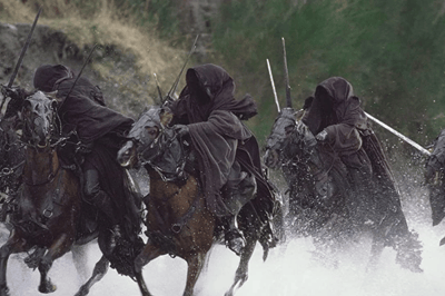 Los Nazgûl