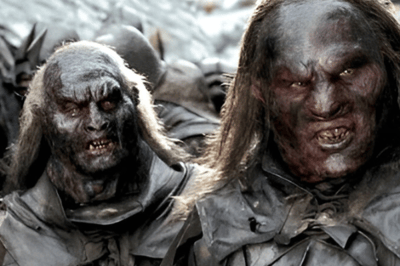 Los Uruk-hai