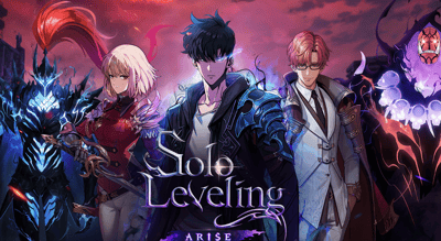 Solo Leveling