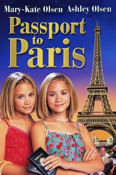 Aventures à Paris (1999)