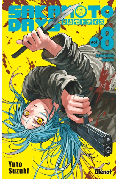 Volume 8