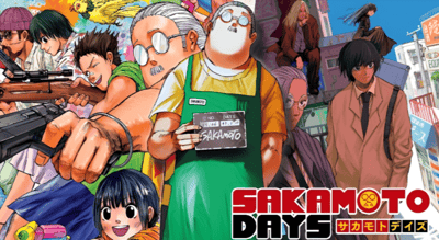 Sakamoto Days