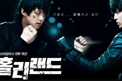 Holyland (2012)
