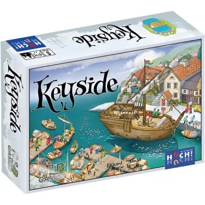 Keyside
