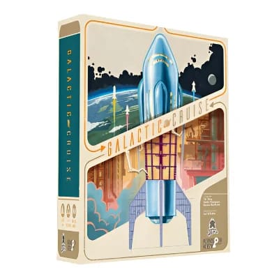 Galactic cruise