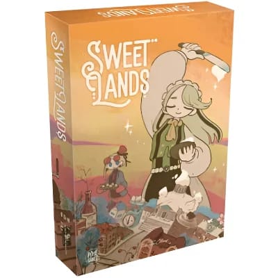 Sweet lands