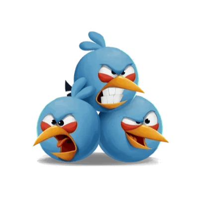 Les petits bleus