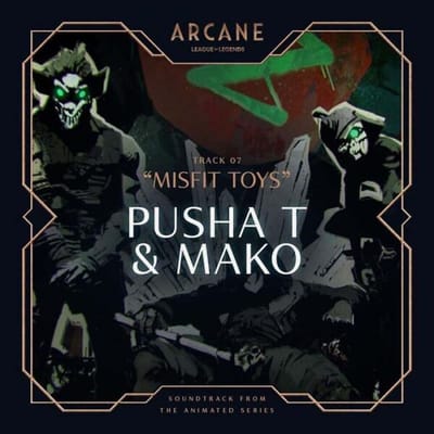 Episode 7 – Misfit Toys