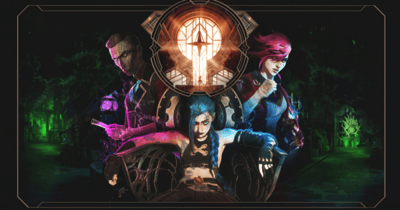 League of Legends : Arcane