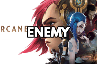 Arcane – Enemy