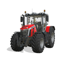 massey ferguson 8 S