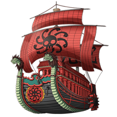 Navio da tripulação Kuja