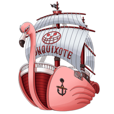 Navio da tripulação Don Quijote