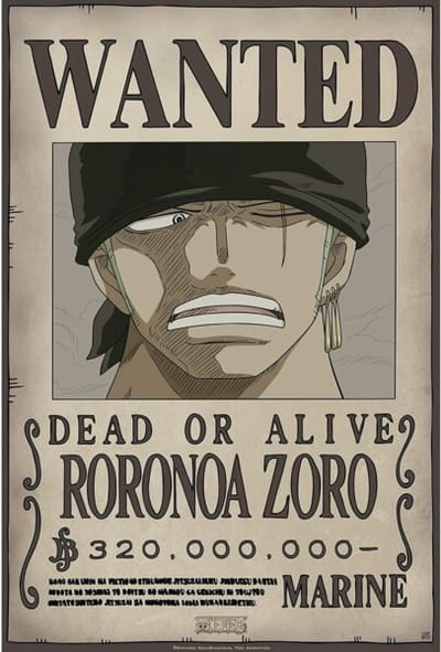 Roronoa Zoro