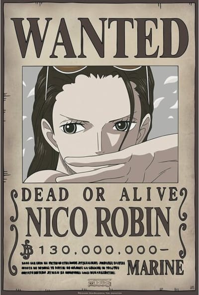 Nico Robin