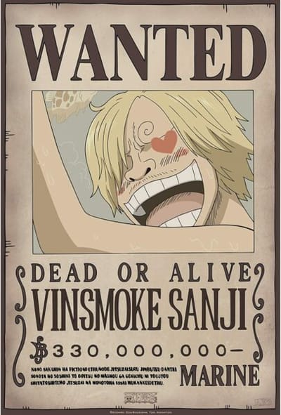 Vinsmoke Sanji