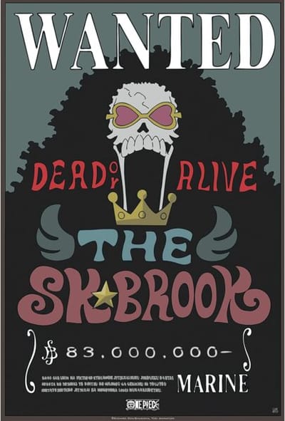 The Soul King – Brook