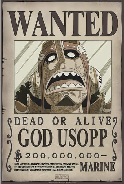 God Ussop