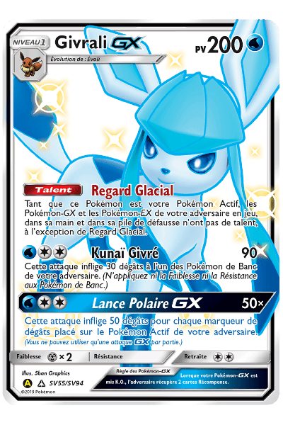 Glaceon ✨