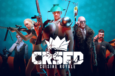 CRSED: F.O.A.D.