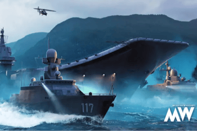 Modern Warships