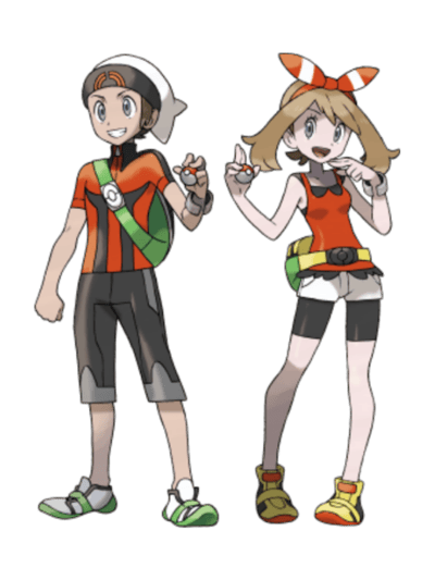 Brice / Flora
