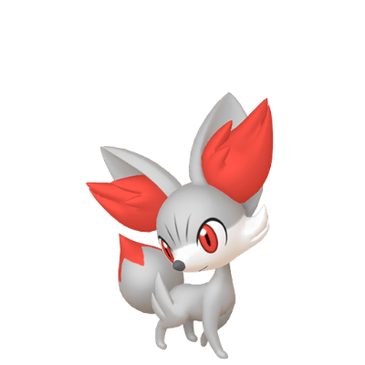 Fennekin ✨