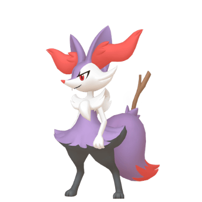 Braixen ✨