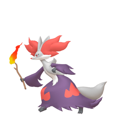 Delphox ✨