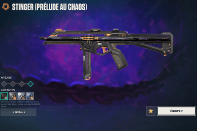 Prelude to Chaos
