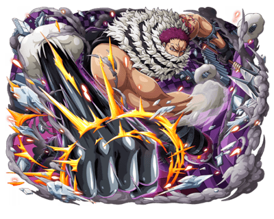 vs Charlotte Katakuri