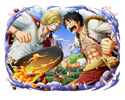 vs Sanji