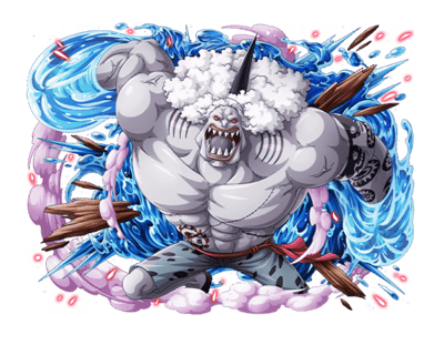 vs Hody Jones