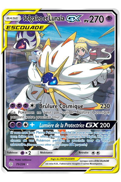 Eclipse Cósmica 75/236
