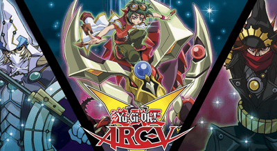 Yu-Gi-Oh! Arc-V