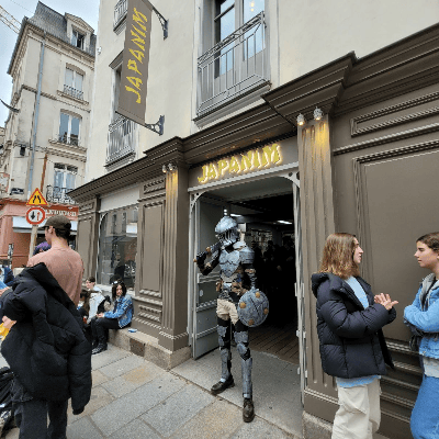 Japanim Rennes Joffre