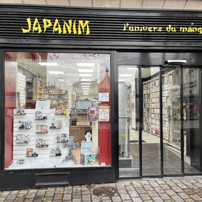 Japanim Quimper
