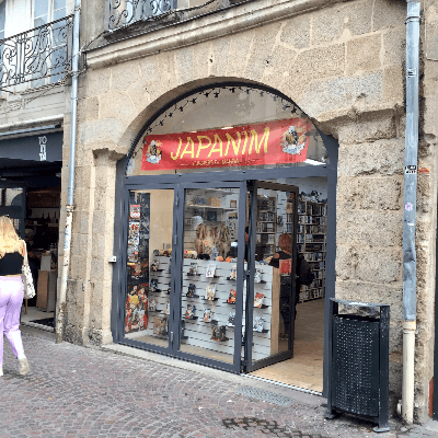 Japanim Nantes Pilori